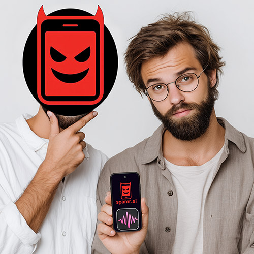 Spam Calls Control